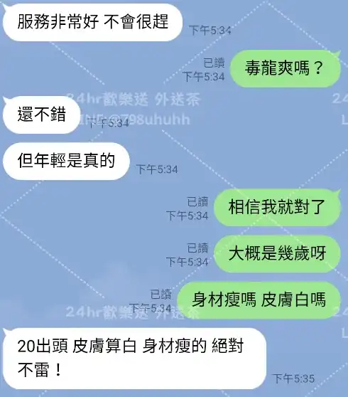 客評截圖